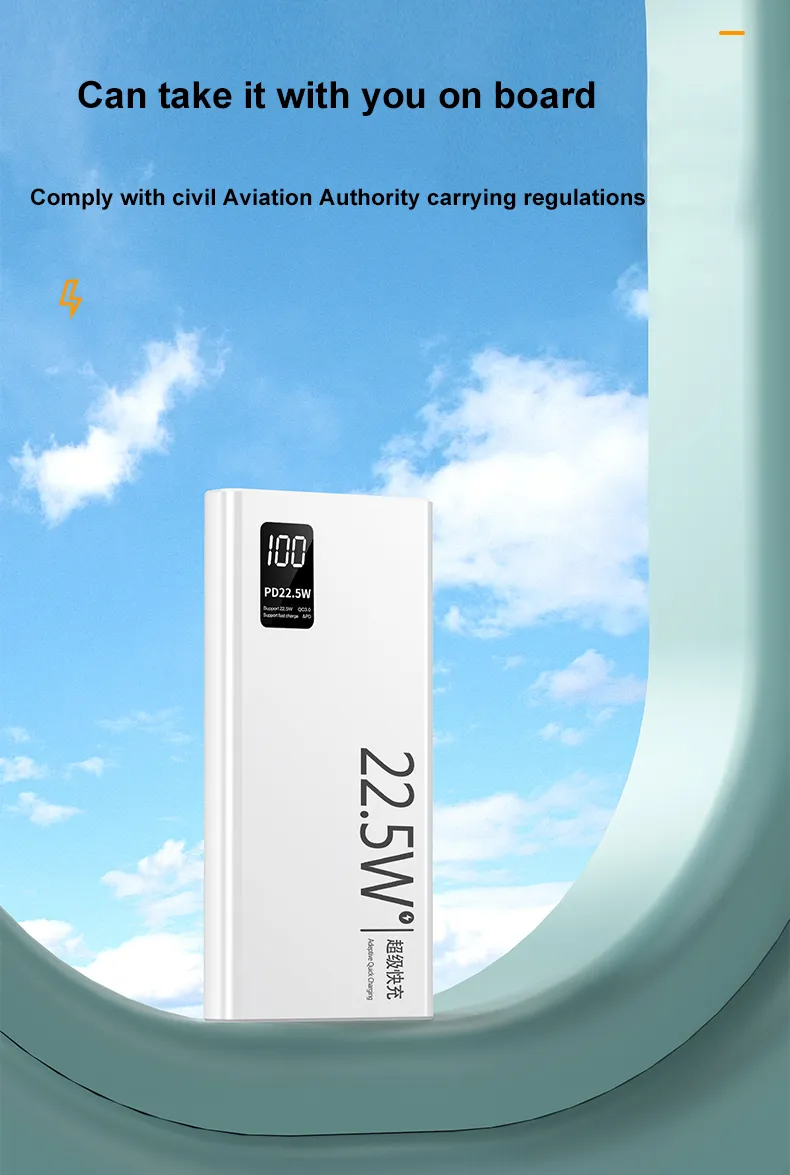 Power Banks