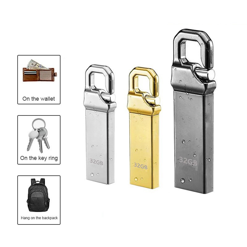 Custom USB Flash Drives